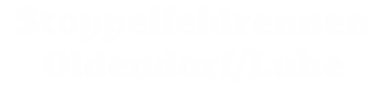 Stoppelfeldrennen Oldendorf/Luhe 